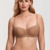 Sexy Lace Balconette Bra