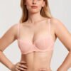 Sexy Lace Balconette Bra