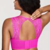 Sexy Lace Mesh Corset Top