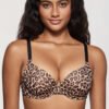 Smooth T-shirt Push Up Bra