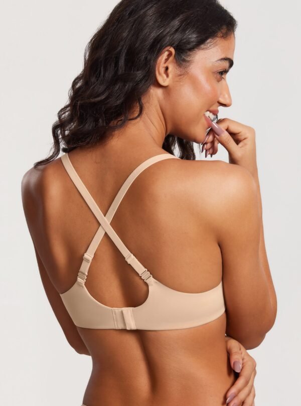 Comfancy™ Lightly Padded Demi Bra