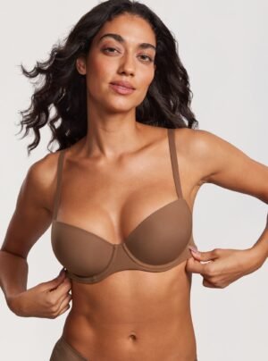 Comfancy™ Lightly Padded Demi Bra