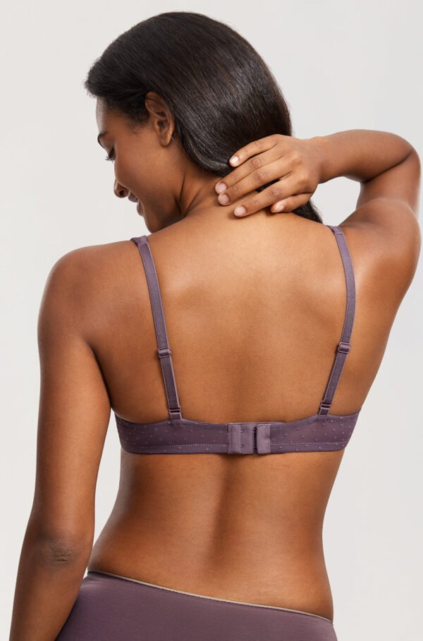 Sexy Lightly Padded Balconette Bra