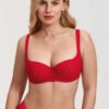 Sexy Lightly Padded Balconette Bra