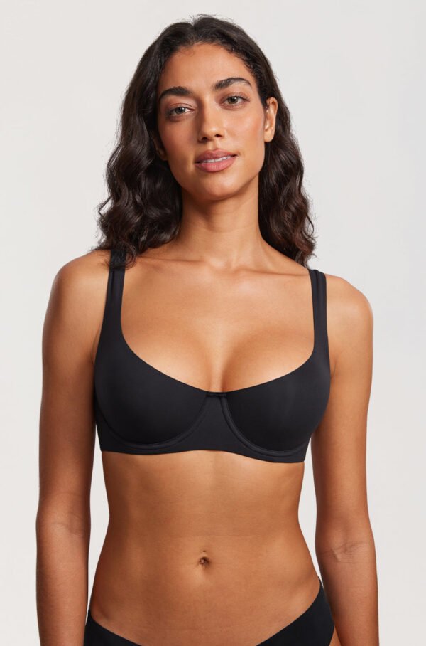 Comfancy™ Unlined Balconette Bra