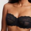 Romantic Lace Strapless Bra