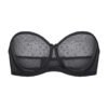Sexy Mesh Strapless Bra