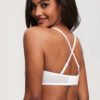 Sexy Mesh Strapless Bra