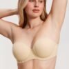 Inbarely® Plus Lightly Padded Strapless Bra