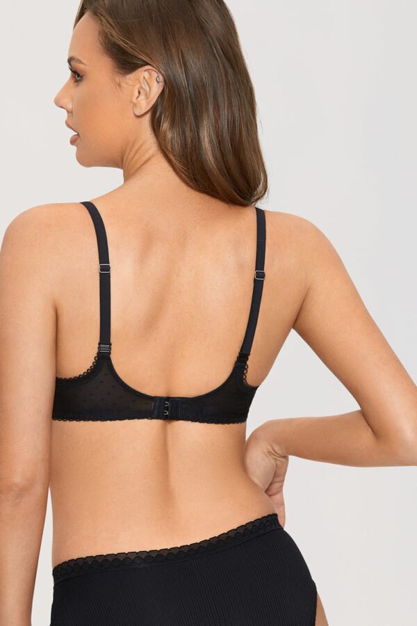 Sexy Lace Balconette Bra