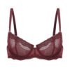 Sexy Lace Balconette Bra