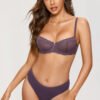 Sexy Lace Balconette Bra