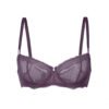 Sexy Lace Balconette Bra