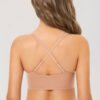 3 Pack Soft Wireless Push Up Bra