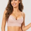 3 Pack Wireless Push Up Bra