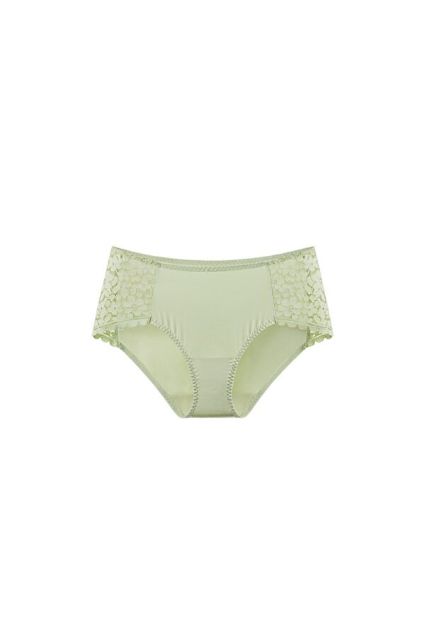 Cheeky Floral Lace Panty