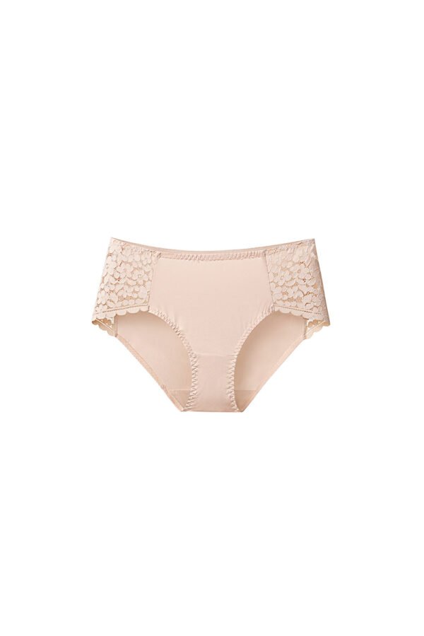 Cheeky Floral Lace Panty