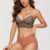 Soft Wireless Push Up Bra