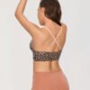 Soft Wireless Push Up Bra