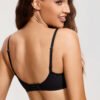 Jomarley™ Lace Strappy Balconette Bra