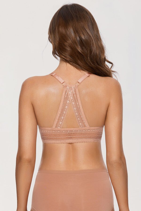 Everyday T-shirt Racerback Bra