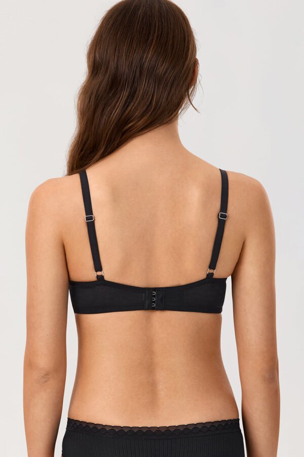 Jomarley™ Lace Padded Balconette Bra