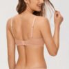 Jomarley™ Lace Padded Balconette Bra