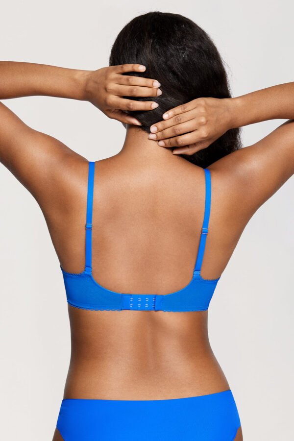 Sexy Lace Push Up Balconette Bra