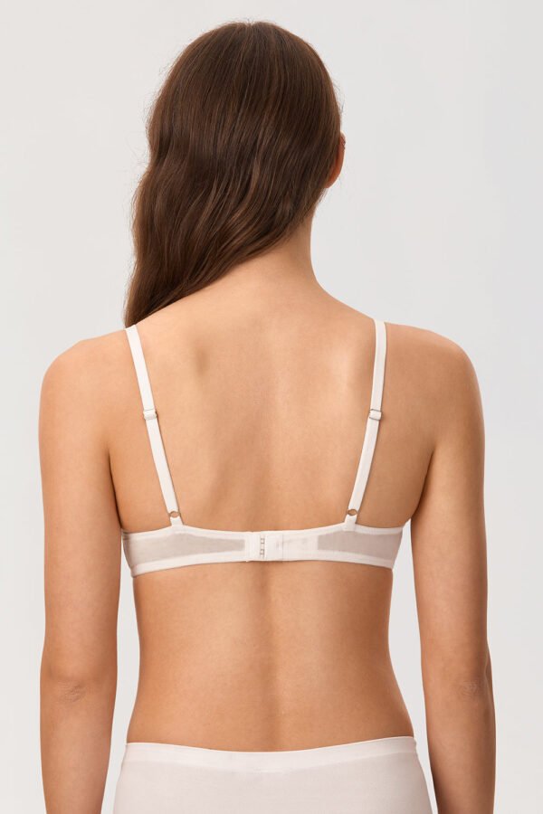 Jomarley™ Lace Push Up Plunge Bra