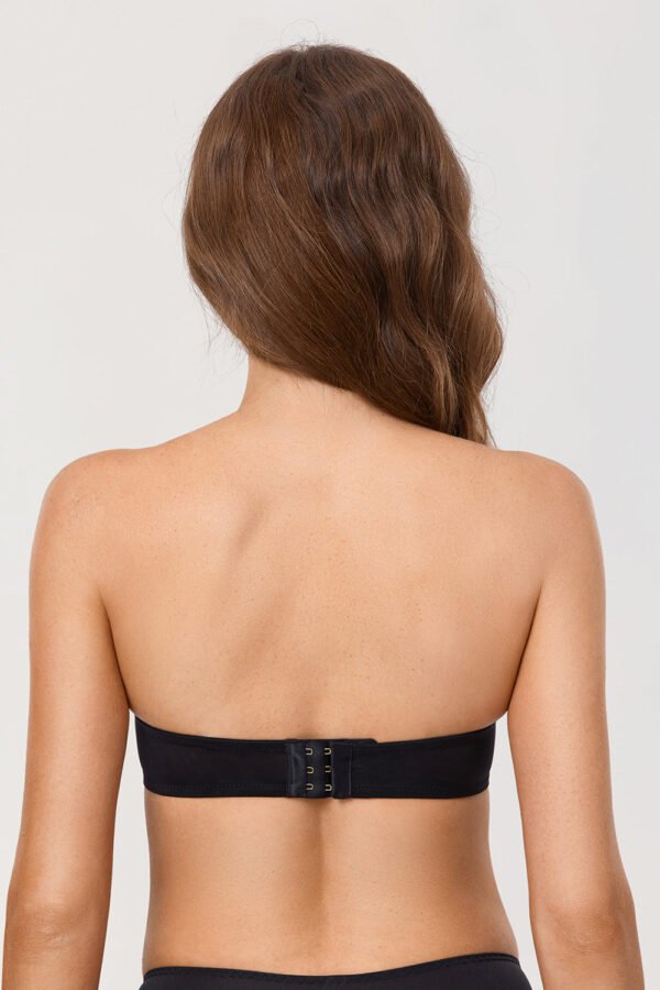 Jomarley™ Lace Strapless Push Up Bra