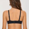 Full Coverage Push Up Plunge Bra