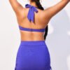 High Waisted Tummy Control Swim Skirt