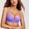 Jomarley™ Lace Wireless Push Up Bra