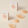 2 Pairs Adhesive Silicone Nipple Cover