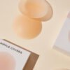 2 Pairs Adhesive Silicone Nipple Cover