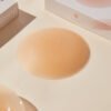 2 Pairs Adhesive Silicone Nipple Cover