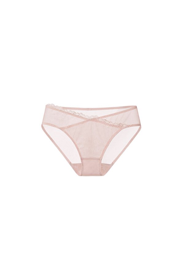 Sexy Sheer Lace Panty