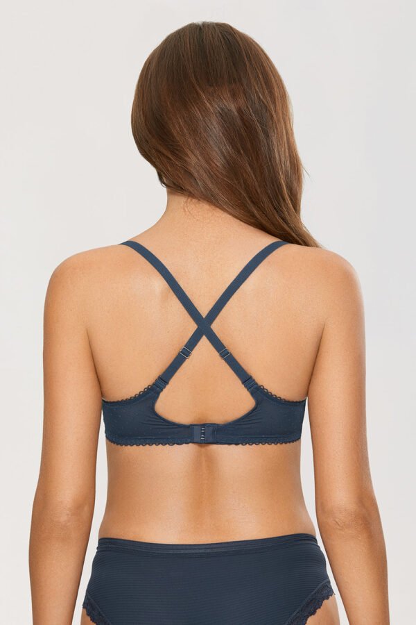 Sexy Lace Balconette Bra