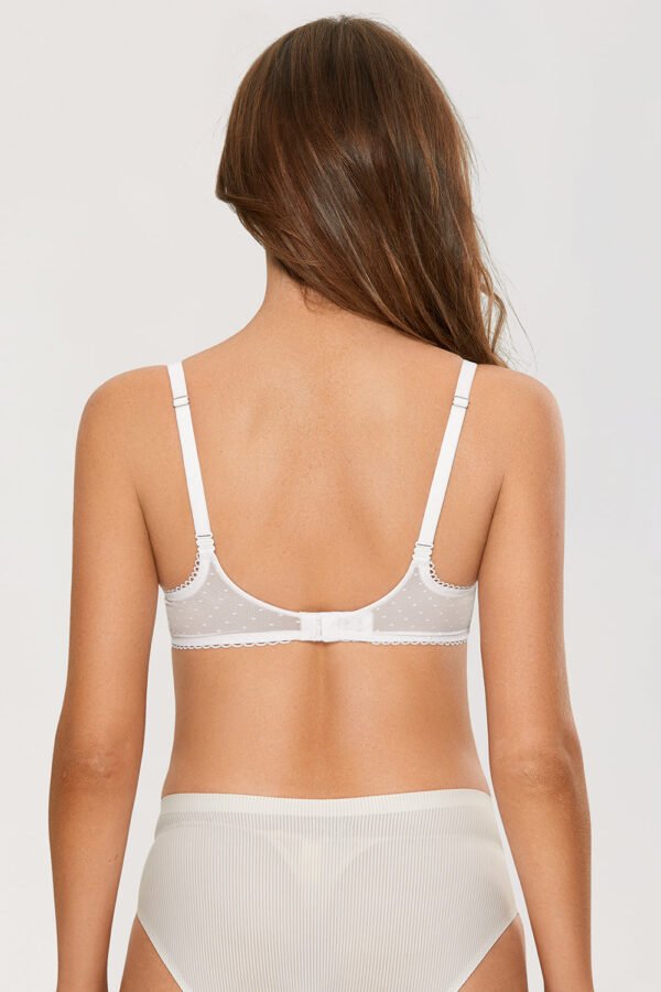 Sexy Lace Balconette Bra