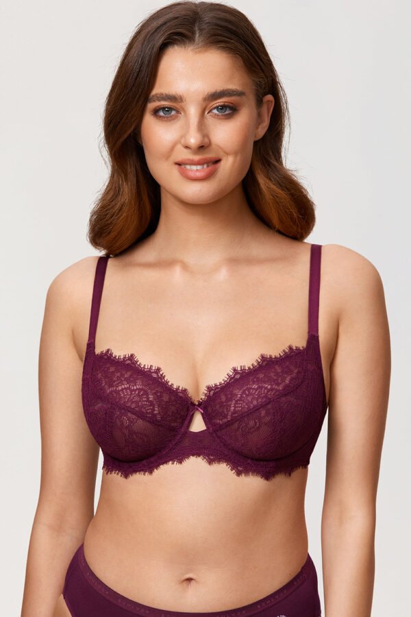 Jomarley™ Lace Full Coverage Bra