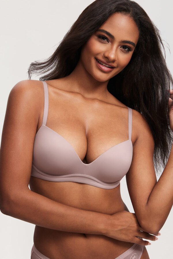 Everyday Push Up Wireless Bra
